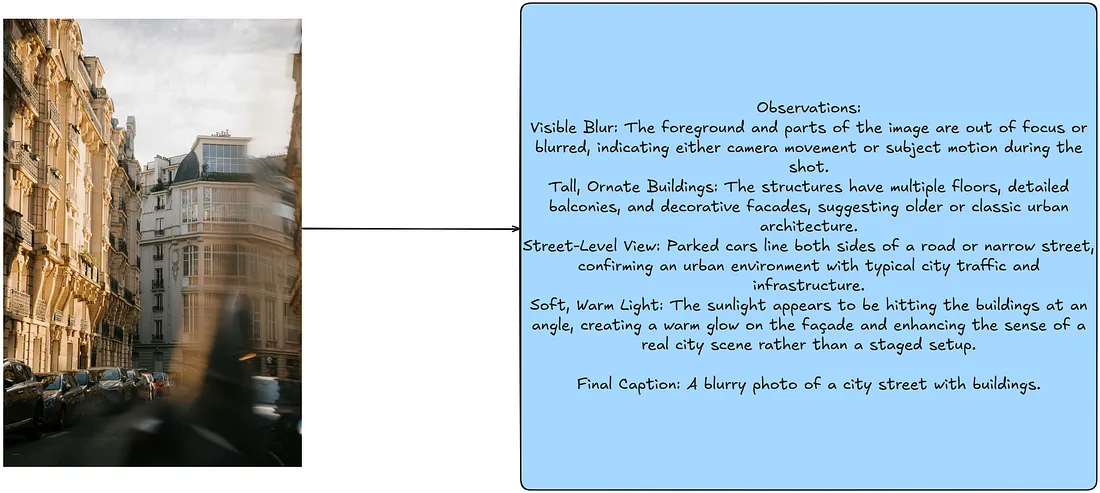 chain of thought trace